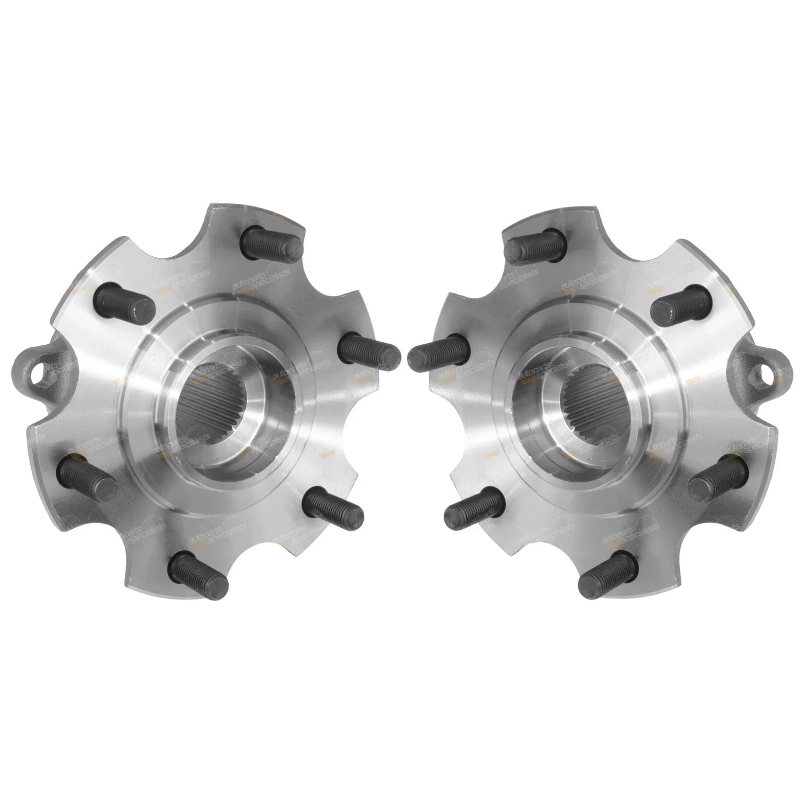 Rear Wheel Bearing Hubs for Mitsubishi Pajero NM NP NS (2000 - 2008)