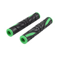 Motorcycle Brake Clutch Lever Grips Rubber Sleeve Cover for Green Bike