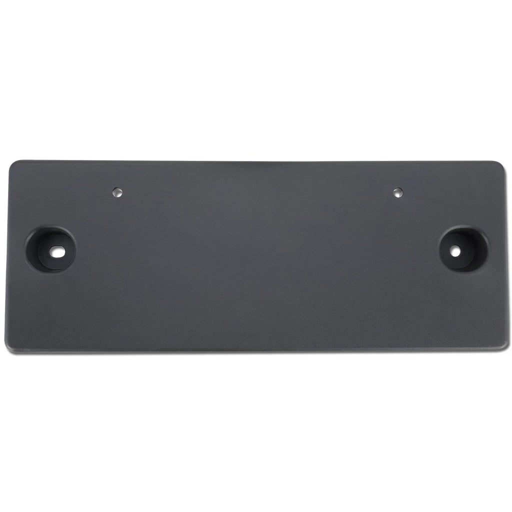 Front Bumper License Plate Tag Holder Mounting Bracket for Nissan Maxima (2009–2014)