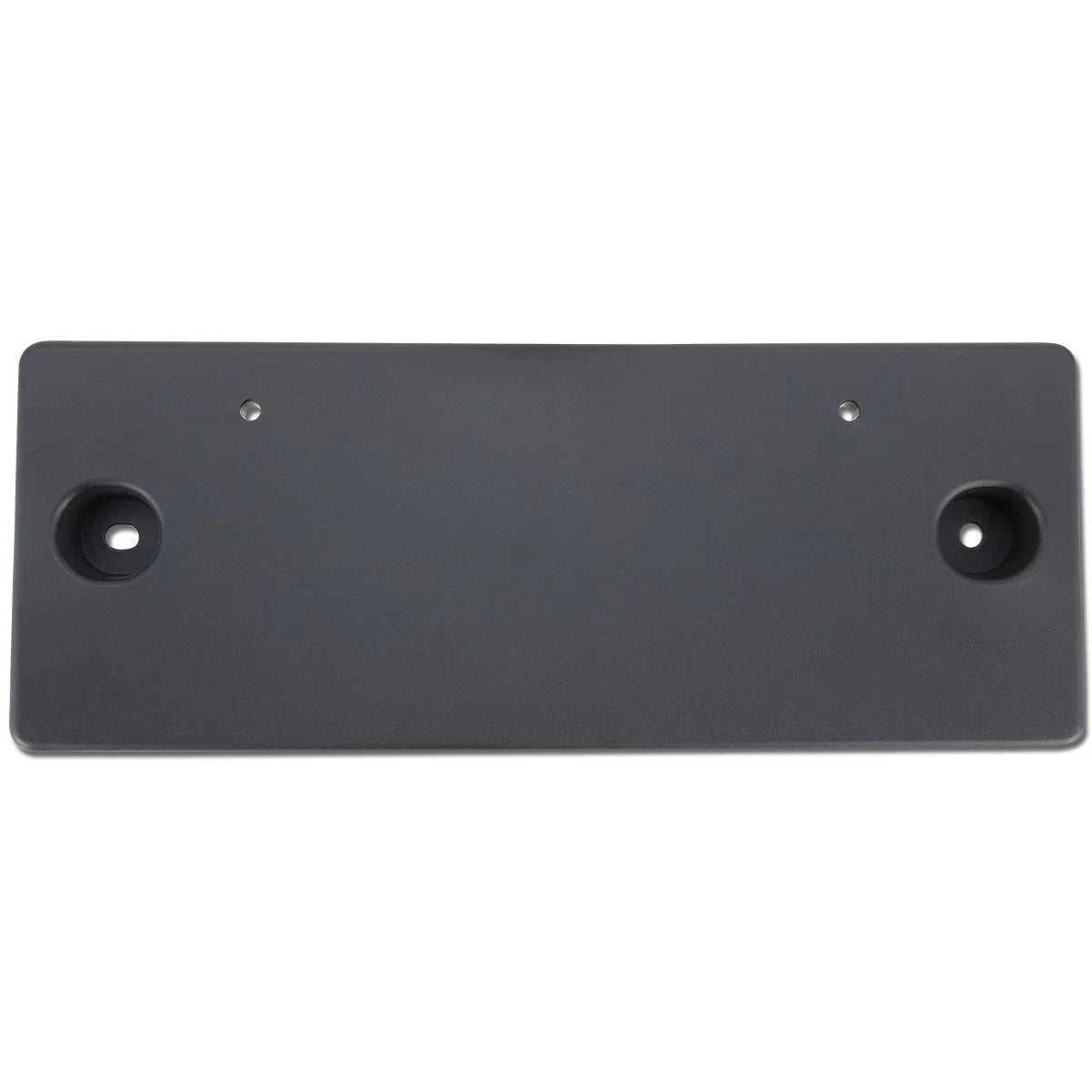 Front Bumper License Plate Tag Holder Mounting Bracket for Nissan Maxima (2009–2014)