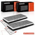 2X Activated Carbon Cabin Air Filter for Ford Windstar Freestar (1999–2003)