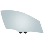 Set of 2 Door Glasses for Sedan Left Right Pair
