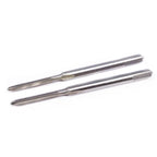 HSS Metric Taper & Right Hand Threads Set of 2