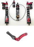 Elka Legacy Plus Front Rear Shocks for Honda TRX450R TRX450ER (2006–2023)