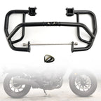 Engine Guard Crash Bar Frame Protector for Honda Rebel 250 (2017–2023)