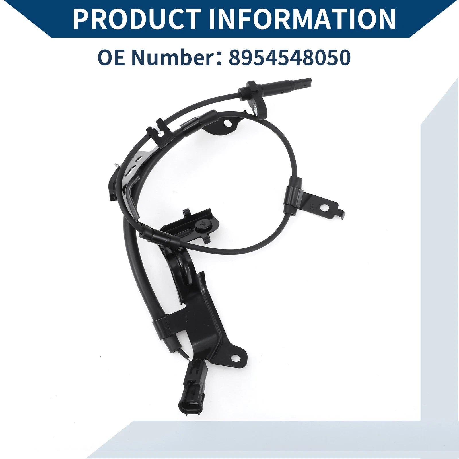 ABS Wheel Speed Sensor No. 8954548050 for Lexus RX350 (2008–2015)