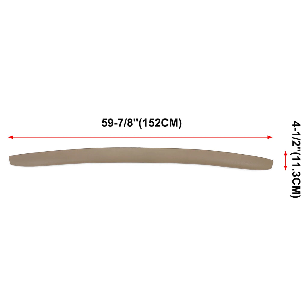 Dash Pad Cover for Chevy GMC C10 Truck (1967–1972) - Brown