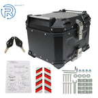 45L Waterproof Tail Box for Motorcycle Scooter