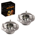 Set of 2 Rear Wheel Bearing Hub Assemblies for Honda Accord (1994–1997)