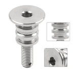 Rear Brake Pedal Pivot Bolt for Yamaha YZ250F YZ450F WR250F WR450F (2001-2023)