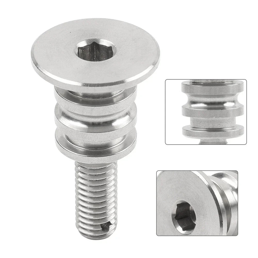 Rear Brake Pedal Pivot Bolt for Yamaha YZ250F YZ450F WR250F WR450F (2001-2023)