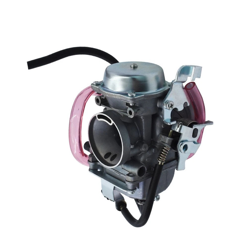 Carburetor with Intake Boot Joint Manifold for Kawasaki KLR250 (1987–2005)
