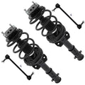 Front Struts and Sway Bar Links for Ford Mustang (2011–2014)