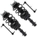 Front Struts and Sway Bar Links for Ford Mustang (2011–2014)