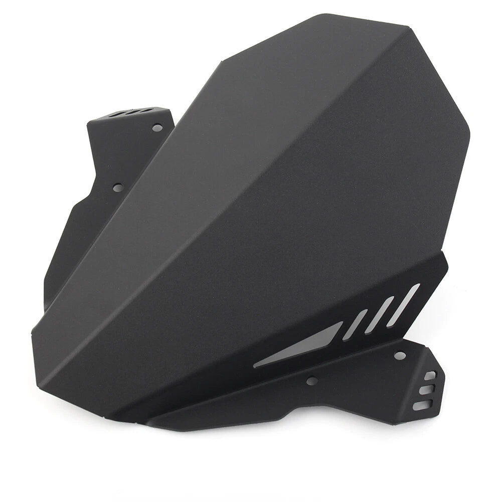 Windshield Windscreen Deflector for Yamaha MT-09 FZ09 (2017–2019)