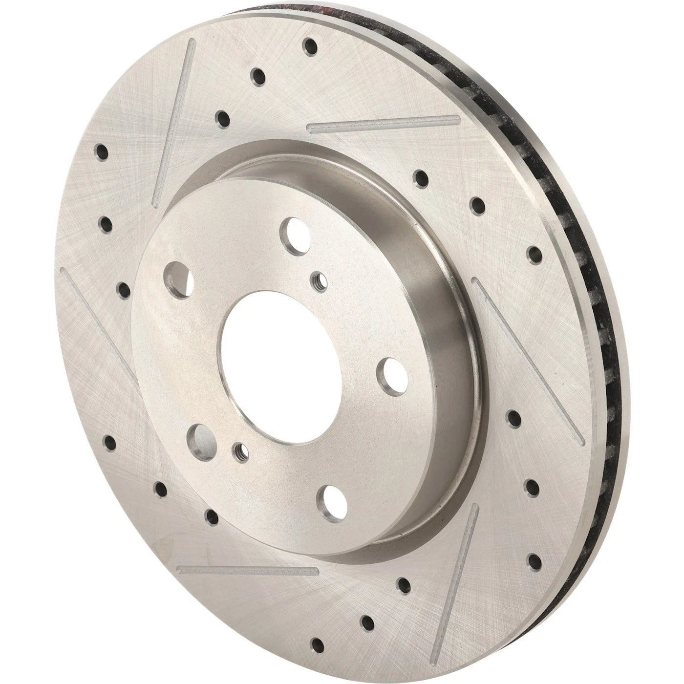 Brake Disc Rotors and Pads Kit for Toyota RAV4 Prius V Scion xB (2013–2015)