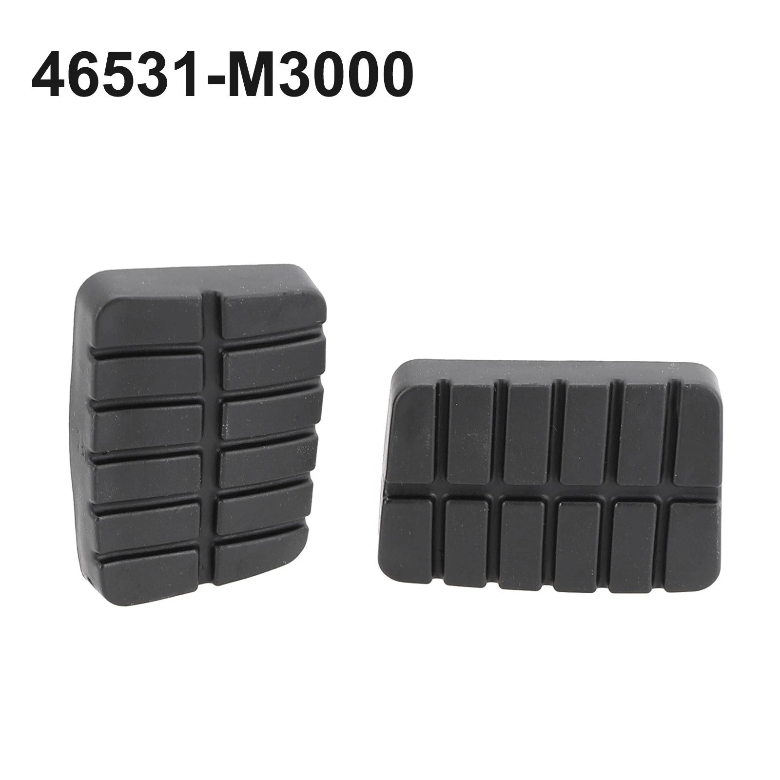 Brake and Clutch Pads for Nissan D21 Hardbody (1986–1997)