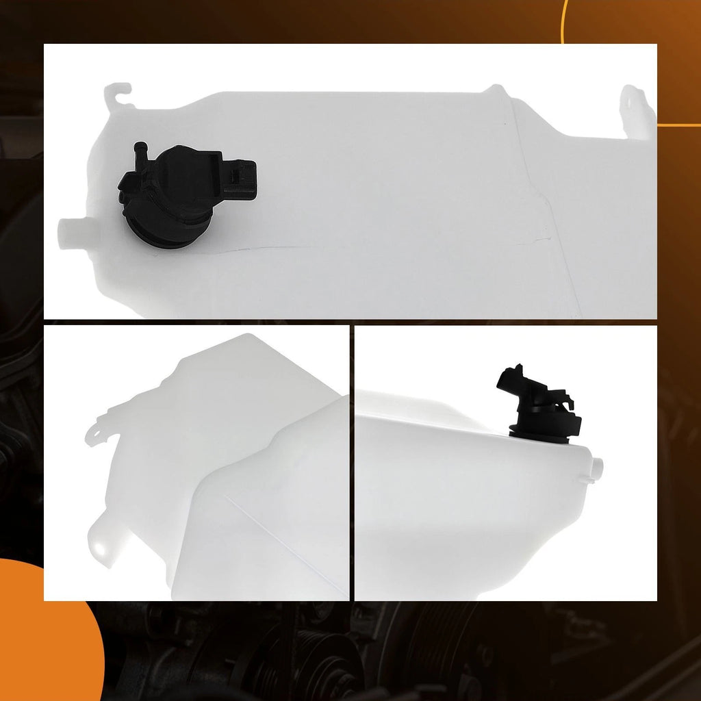 Washer Reservoir Windshield Tank for Toyota Tacoma (2005–2015)
