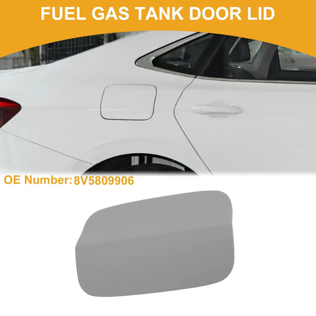 Fuel Tank Door Cap for Audi A3 (2013–2018) Clip Type No. 8V5809906 ABS