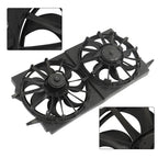 Radiator Cooling Fan Assembly for Chevy Malibu (1997–2002)