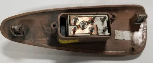 Door Window Switch Holder for Lincoln Mark VIII (1993–1996) RH Tan