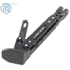 Adjustable CNC Metal Kickstand Foot for Motorcycle