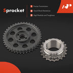 8x Timing Chain Kit for Nissan Pathfinder (1987-1988)