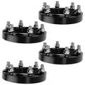 25mm Wheel Spacers for Chevy Express GMC Savana 1500 6x139.7mm M14x1.5 108mm