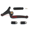 Heel Toe Gear Shift Shifter Lever Pedal for Indian Scout Hussar Bobber (2015–2022)