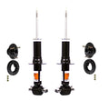 Set of 2 Monroe Front Struts & Mounting Kits for Chevy Tahoe GMC Yukon XL (2000–2006)