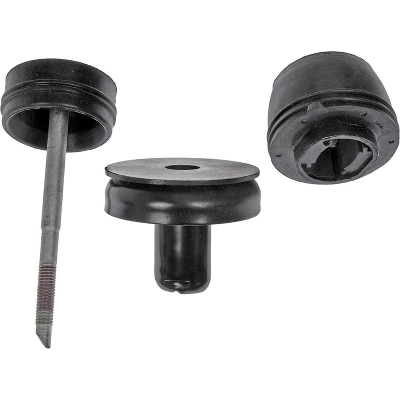Body Mounts Kit for Chevy Trailblazer, Olds Envoy (2002–2009)