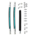 High Pressure Oil Pump HPOP Hose Lines Kit for Ford F-250/350/450/550 (1999–2003)