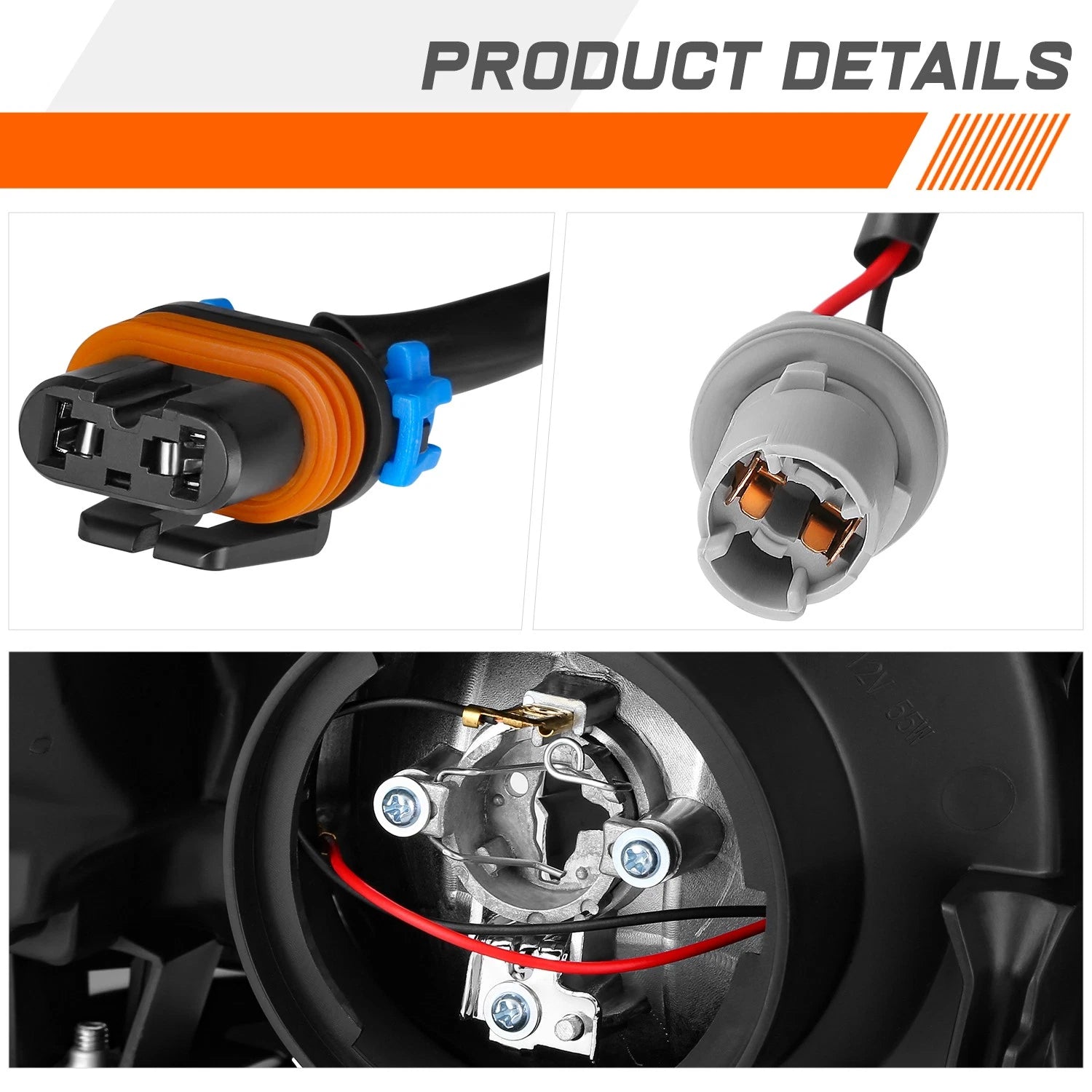 Tri-Y Header Exhaust System for Chevy Camaro Pontiac Firebird V8 (1993–1997)