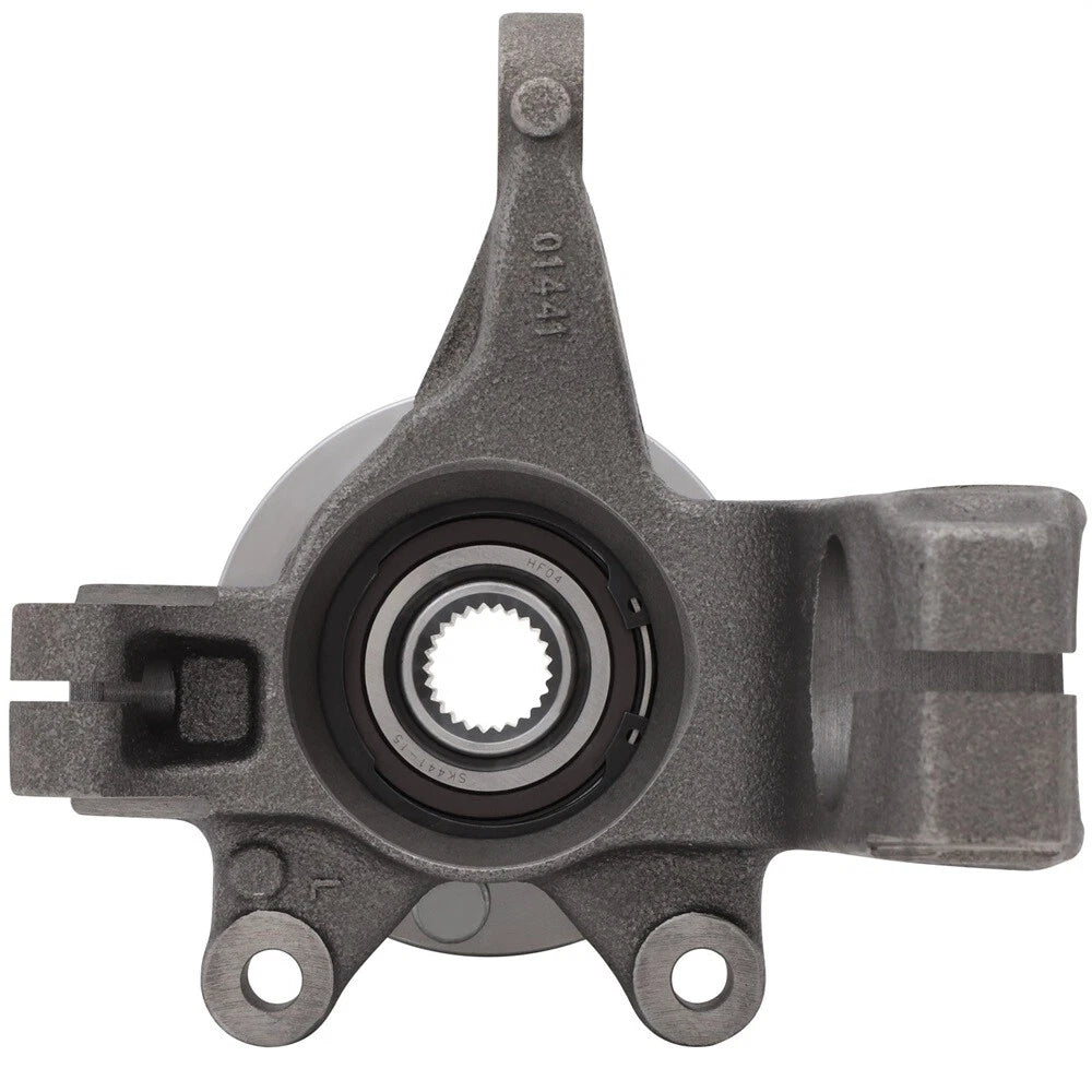 2 Front Wheel Hub Bearings for Ford Focus (2006–2011)