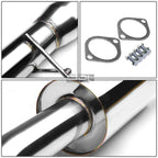 3"OD Exhaust Cat-back System + Muffler + Tip for Nissan 240SX (1989–1994)