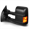 Extendable Towing Mirror with LED Signal for Ford F250-F550 SD (2008–2016)