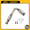 Catalytic Converter for Chevrolet Captiva Sport (2012–2015) 2.4L Stainless