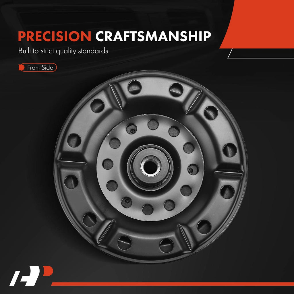 A/C Compressor Clutch Kit for Toyota Corolla & Pontiac Vibe (2009–2010)