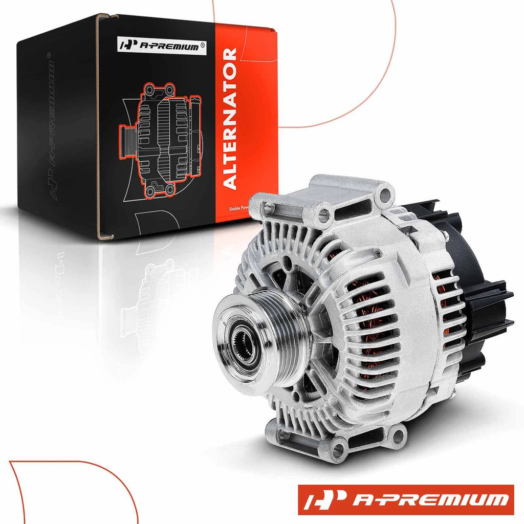 Alternator for Toyota RAV4 (2006-2008) L4 2.4L 100A Clockwise 12V