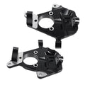 2" Drop Lowering Spindles for Chevy GMC Silverado Sierra 3500 (1999–2007)