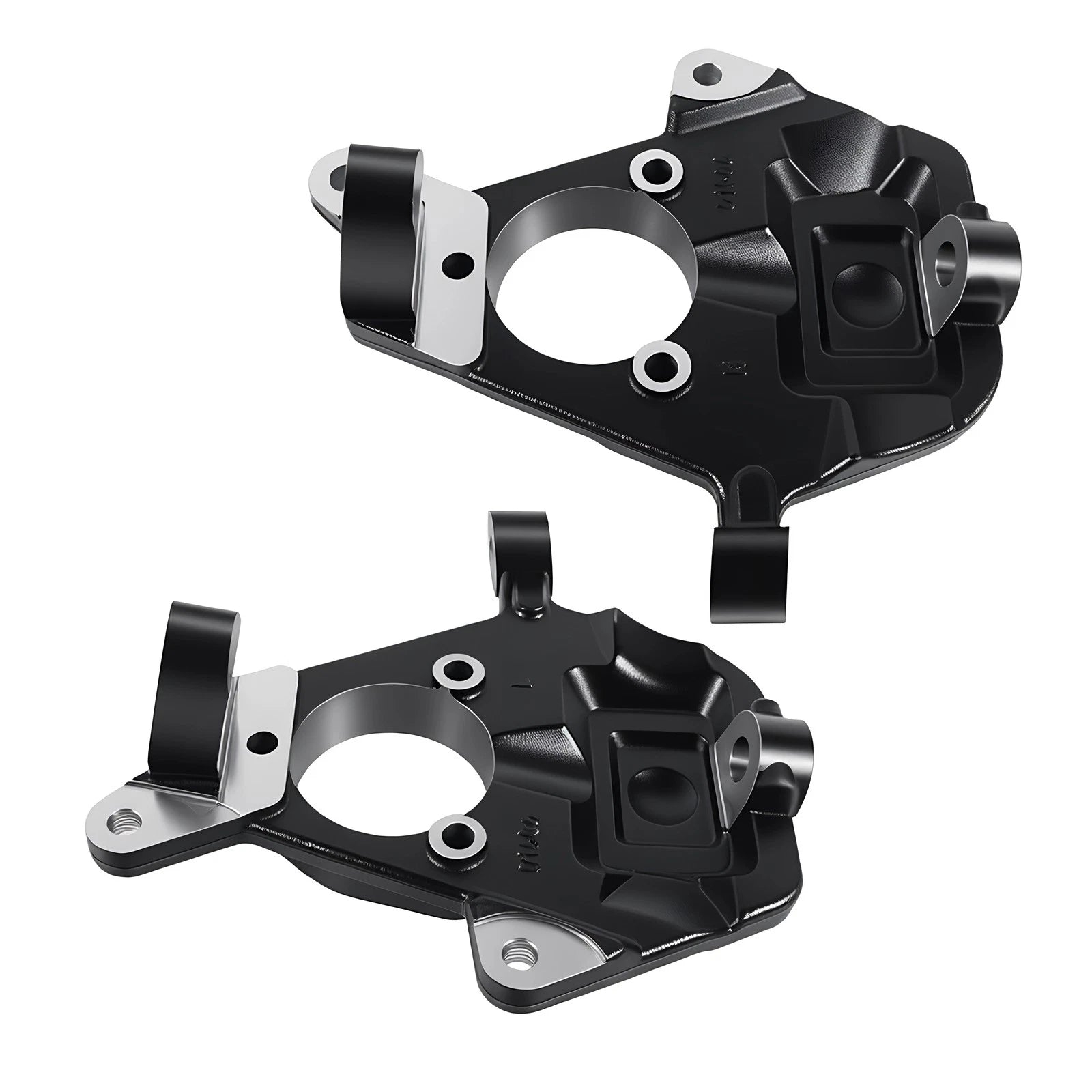 2" Drop Lowering Spindles for Chevy GMC Silverado Sierra 3500 (1999–2007)