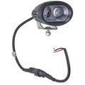 H71030181 Work Light for Fork Lift (4" x 3", 0.83 Amps)