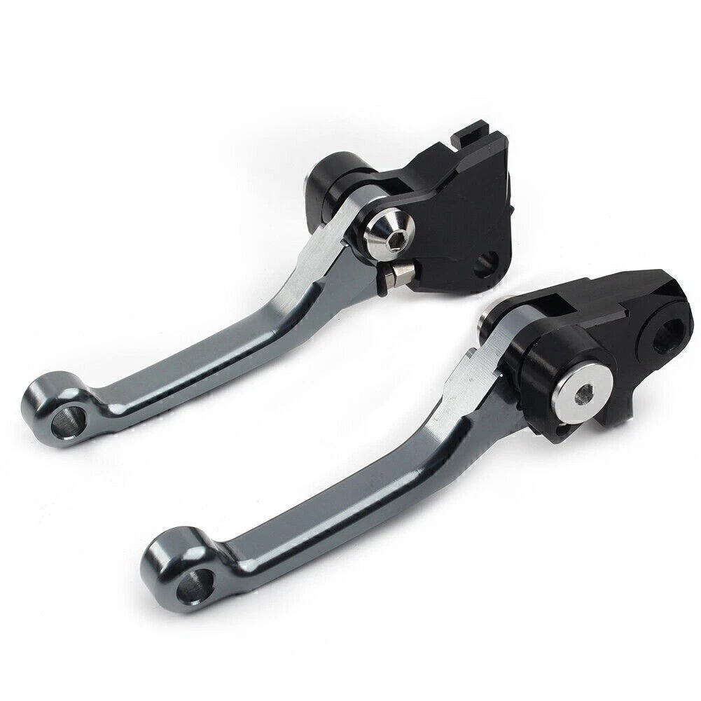CNC Clutch Brake Levers Pivot for Yamaha YZ250X YZ125X (2016–2022) Titanium