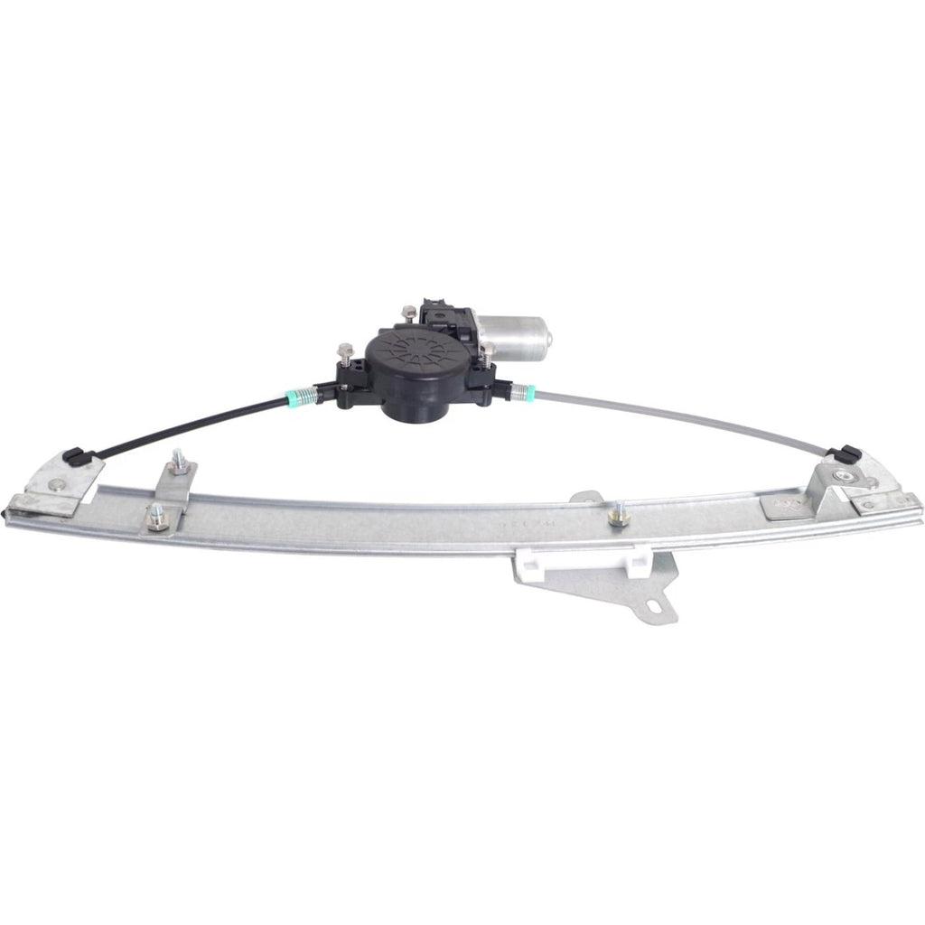 Set of 2 Window Regulators for Mazda CX-5 (2013–2016)
