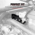 Carburetor Heat Shield for Honda TRX450R (2006–2009)