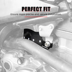 Carburetor Heat Shield for Honda TRX450R (2006–2009)