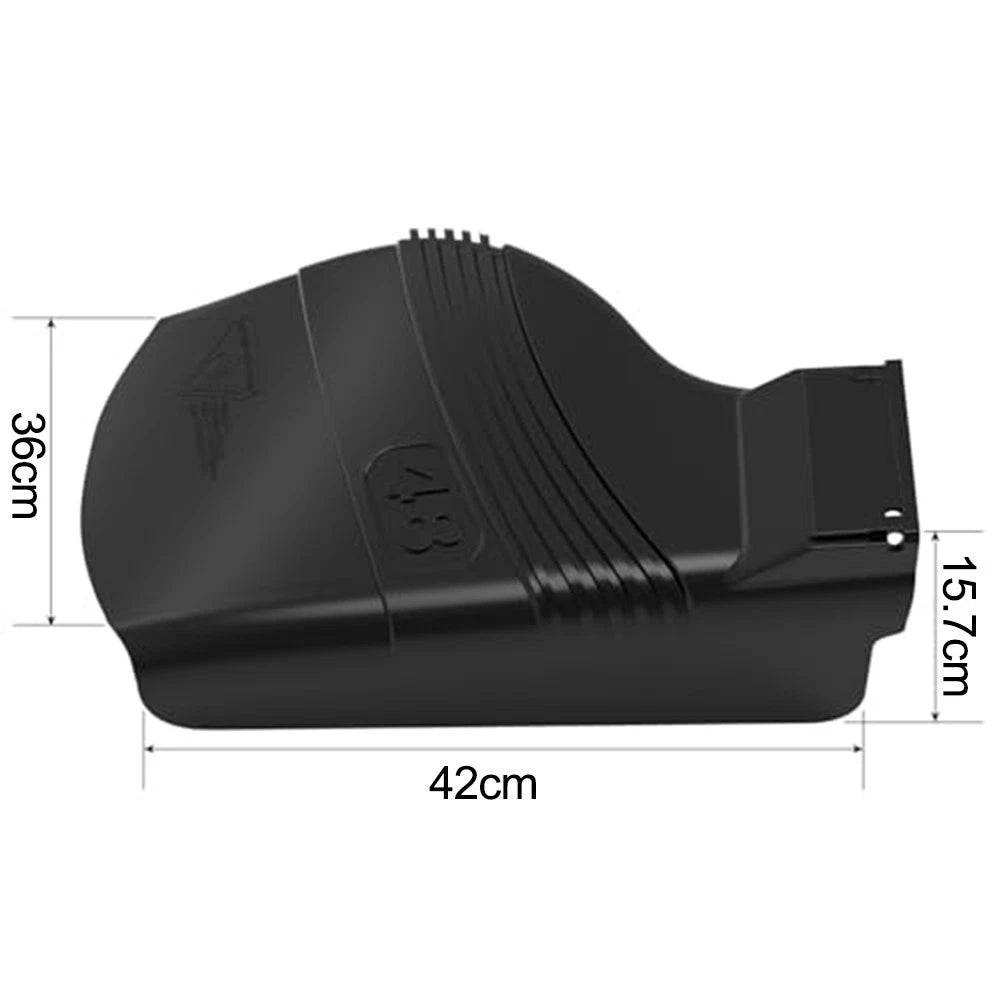 48 Inch Deflector Chute for Craftsman Lawn Mower (Part 532180655)