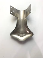 Custom Muffler Exhaust Tip Deflectors for Chevy Bowtie (Universal) (—)