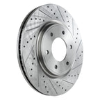 Front Brake Disc Rotors for Nissan Armada, Titan, Infiniti QX56 (2008–2010)