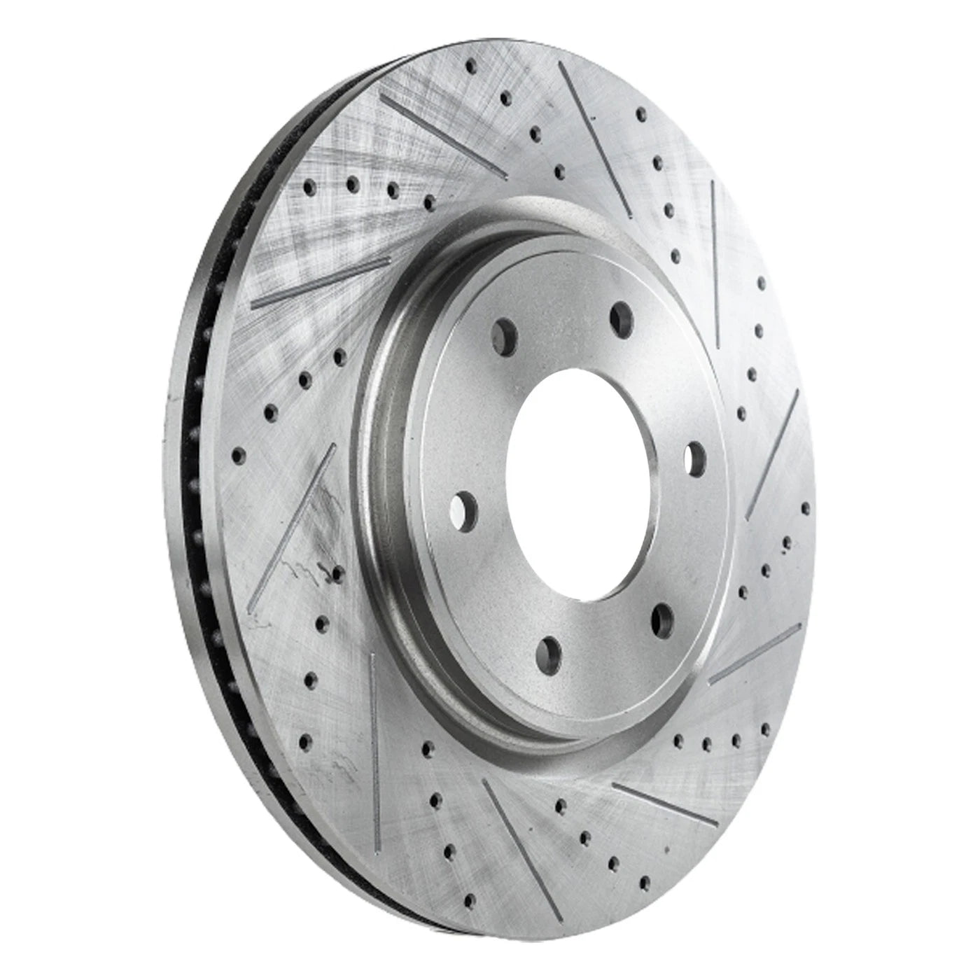 Front Brake Disc Rotors for Nissan Armada, Titan, Infiniti QX56 (2008–2010)